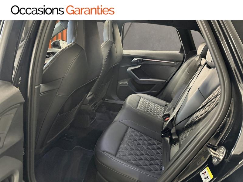 Voitures occasions Audi S3 Sportback Base Paris