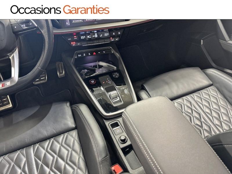 Voitures occasions Audi S3 Sportback Base Paris