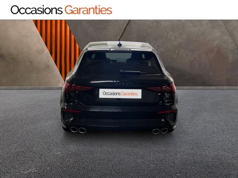 Voitures occasions Audi S3 Sportback Base Paris