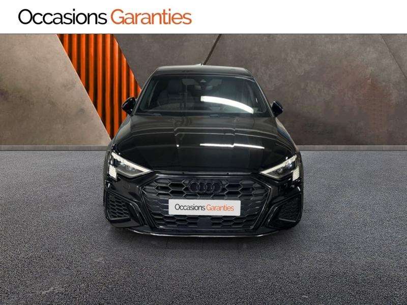 Voitures occasions Audi S3 Sportback Base Paris