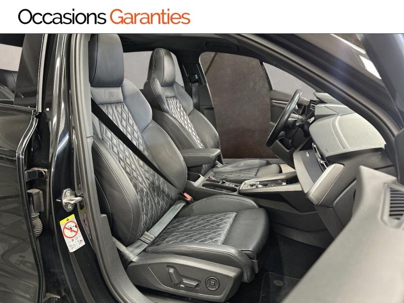 Voitures occasions Audi S3 Sportback Base Paris