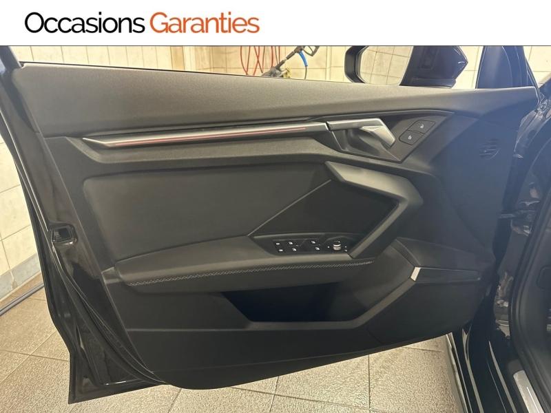 Voitures occasions Audi S3 Sportback Base Paris