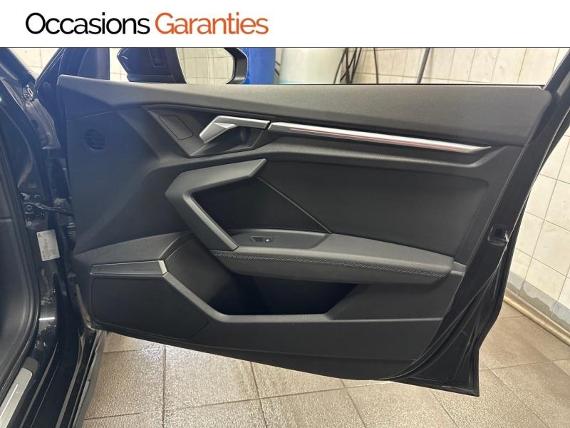 Voitures occasions Audi S3 Sportback Base Paris