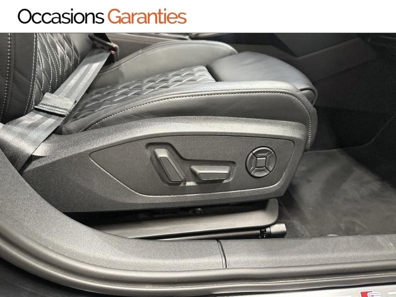 Voitures occasions Audi S3 Sportback Base Paris