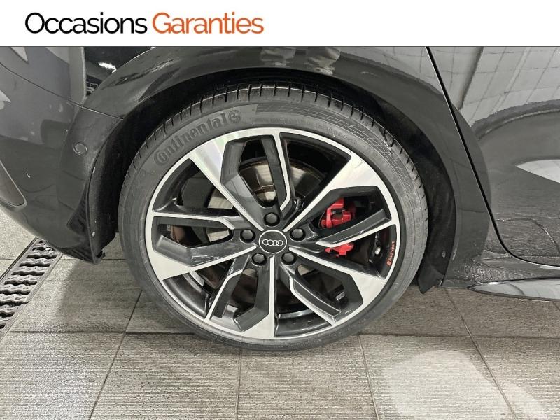 Voitures occasions Audi S3 Sportback Base Paris