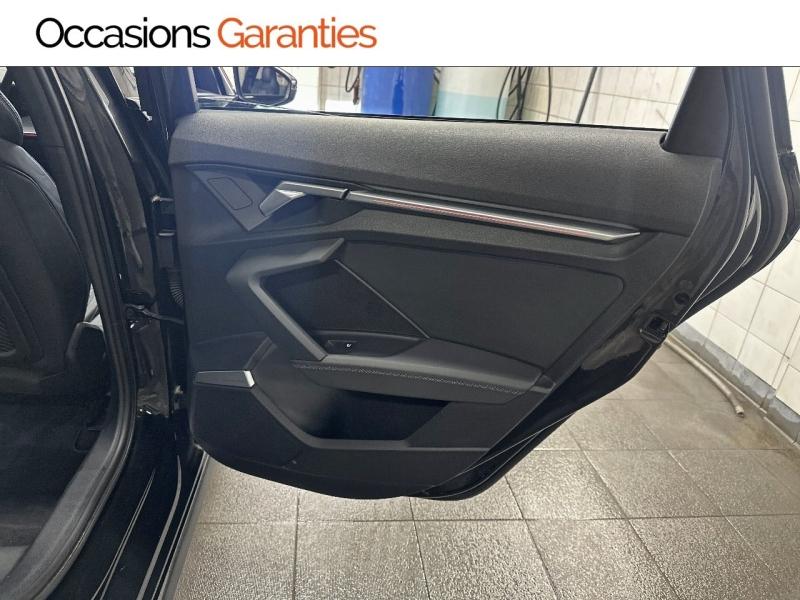 Voitures occasions Audi S3 Sportback Base Paris