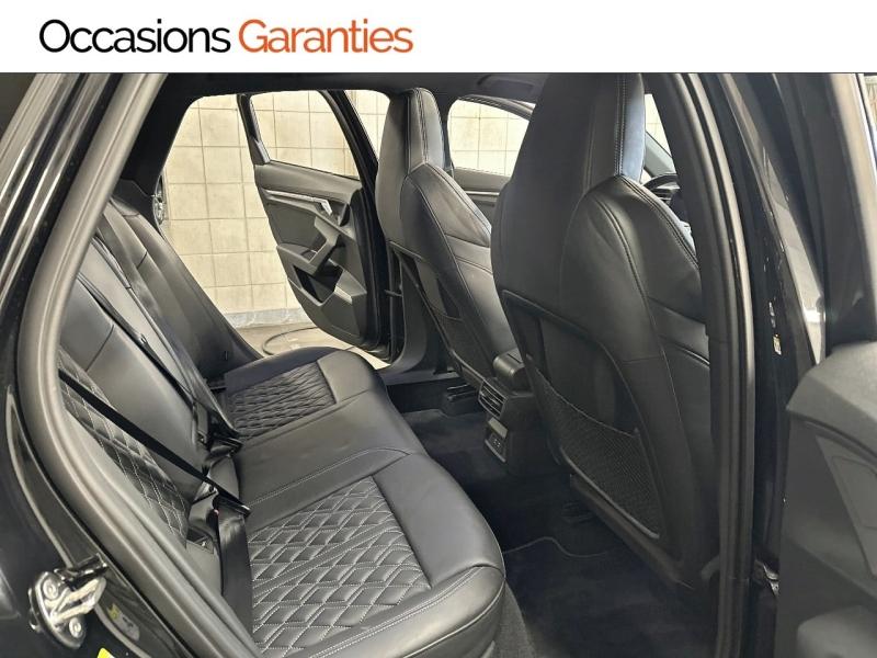 Voitures occasions Audi S3 Sportback Base Paris