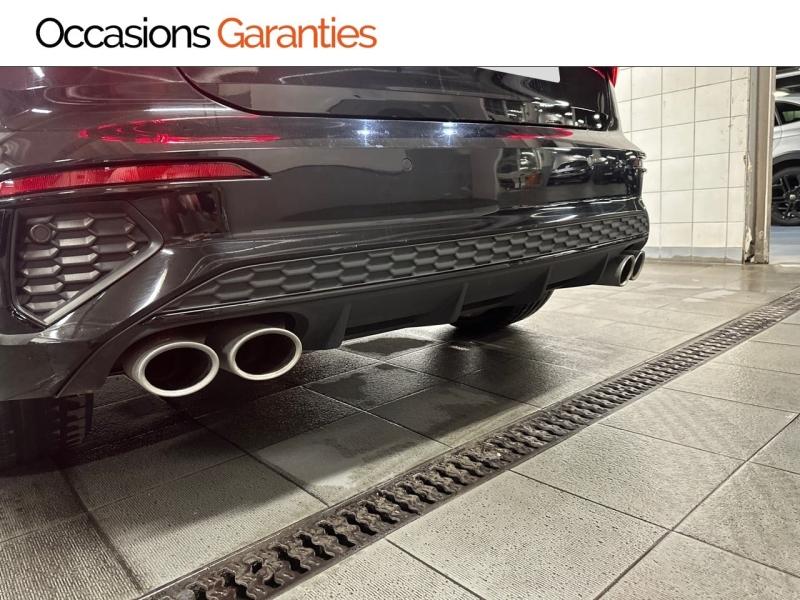 Voitures occasions Audi S3 Sportback Base Paris