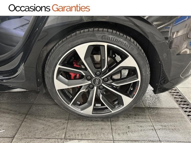 Voitures occasions Audi S3 Sportback Base Paris