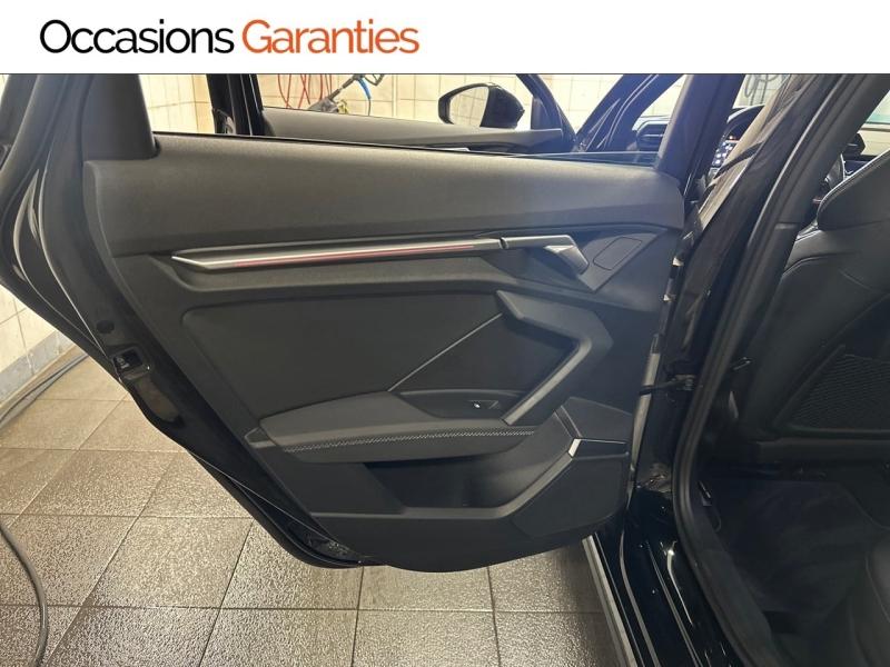 Voitures occasions Audi S3 Sportback Base Paris