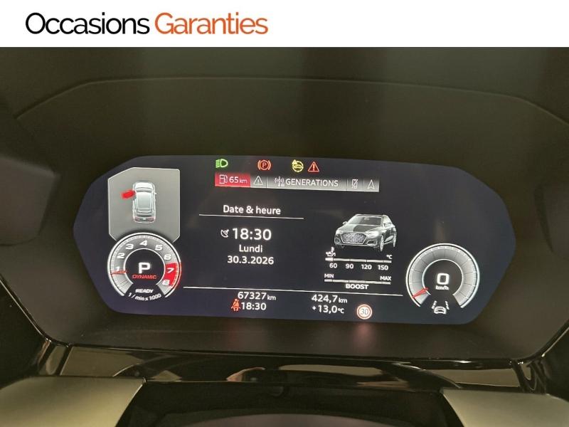 Voitures occasions Audi S3 Sportback Base Paris