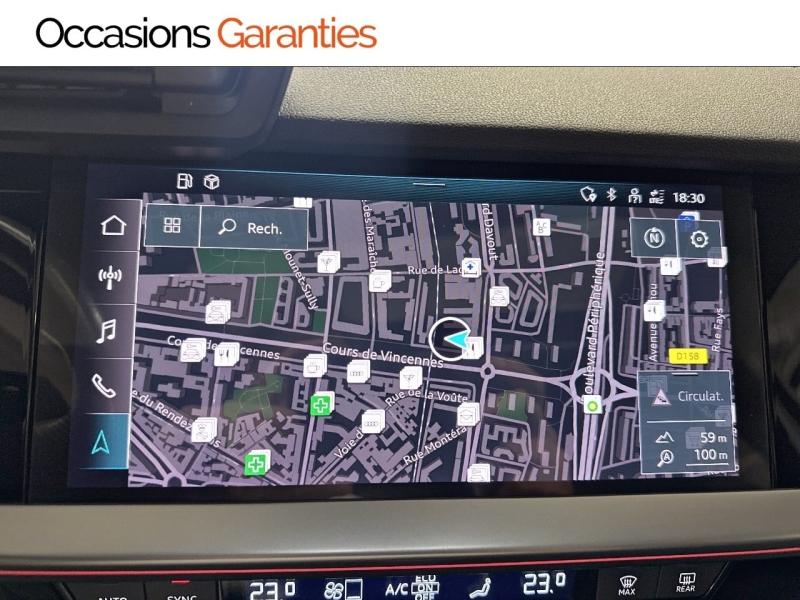 Voitures occasions Audi S3 Sportback Base Paris