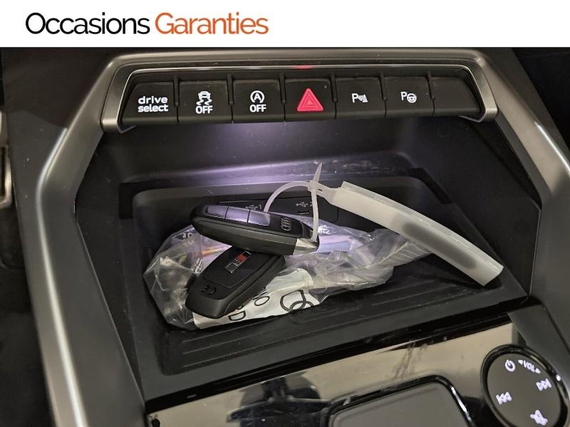 Voitures occasions Audi S3 Sportback Base Paris