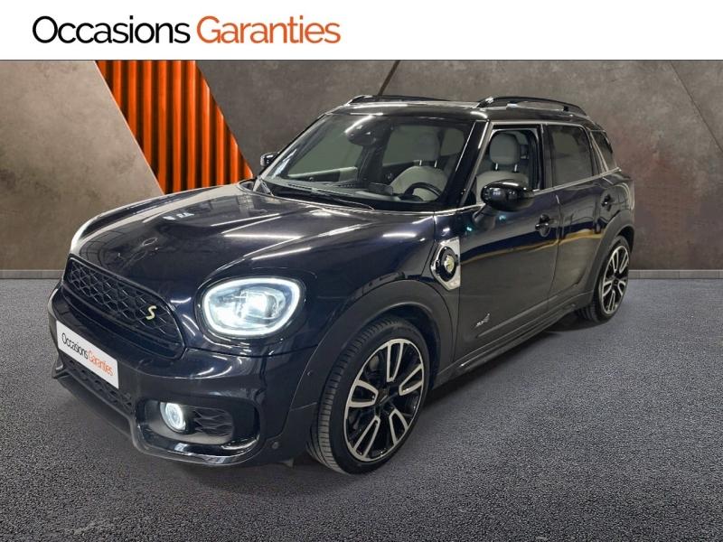 Voitures occasions MINI Countryman Edition Premium Plus Paris