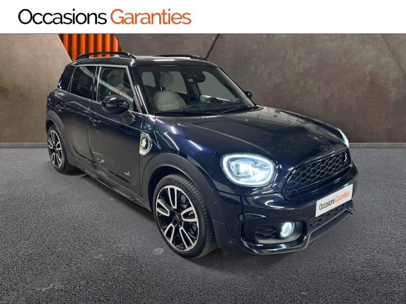 Voitures occasions MINI Countryman Edition Premium Plus Paris