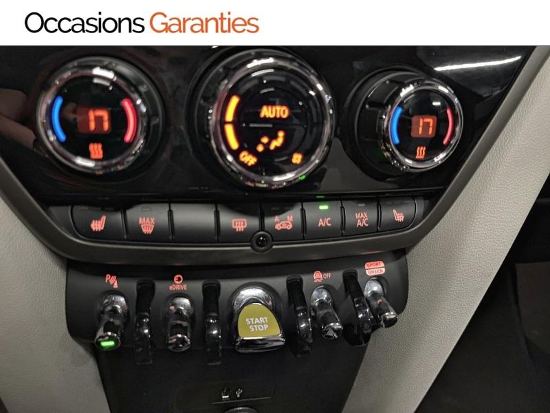 Voitures occasions MINI Countryman Edition Premium Plus Paris