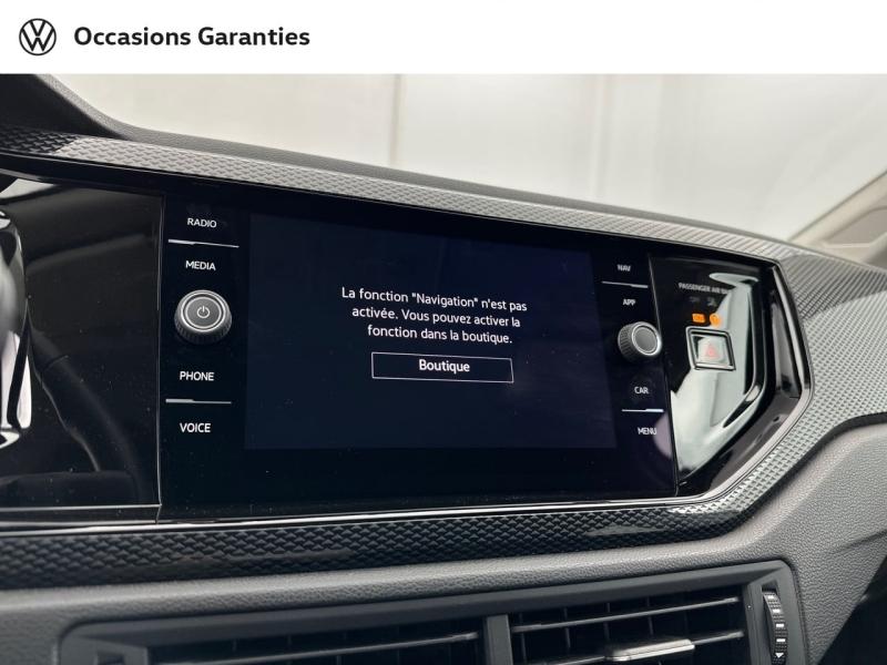 Voitures occasions VOLKSWAGEN TAIGO VW Edition Paris