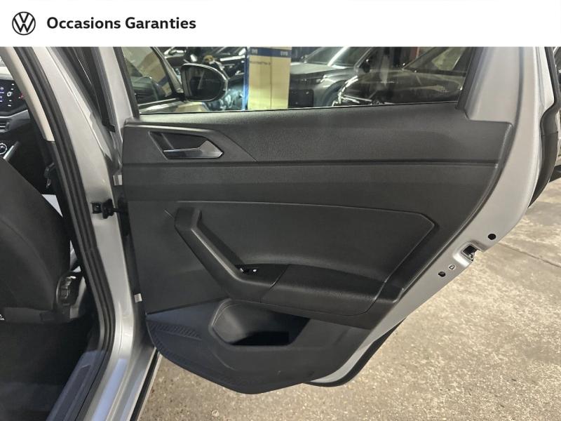 Voitures occasions VOLKSWAGEN TAIGO VW Edition Paris