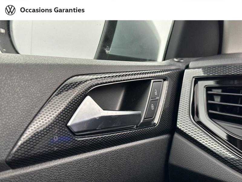 Voitures occasions VOLKSWAGEN TAIGO VW Edition Paris