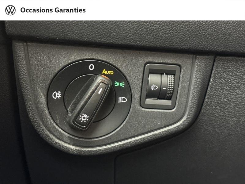 Voitures occasions VOLKSWAGEN TAIGO VW Edition Paris