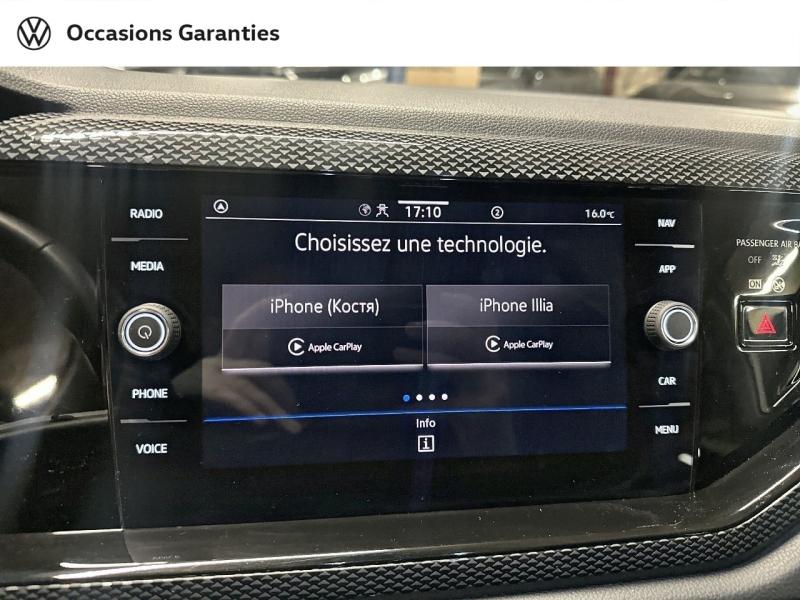 Voitures occasions VOLKSWAGEN TAIGO VW Edition Paris