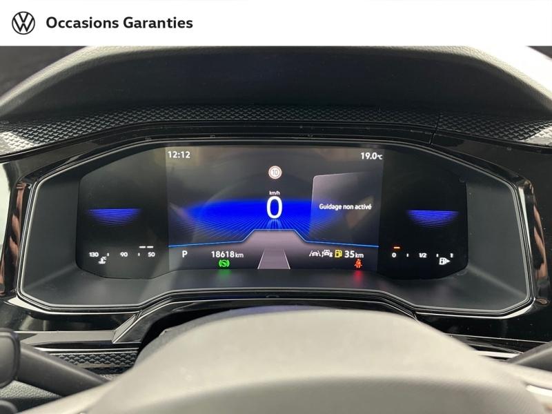 Voitures occasions VOLKSWAGEN TAIGO VW Edition Paris