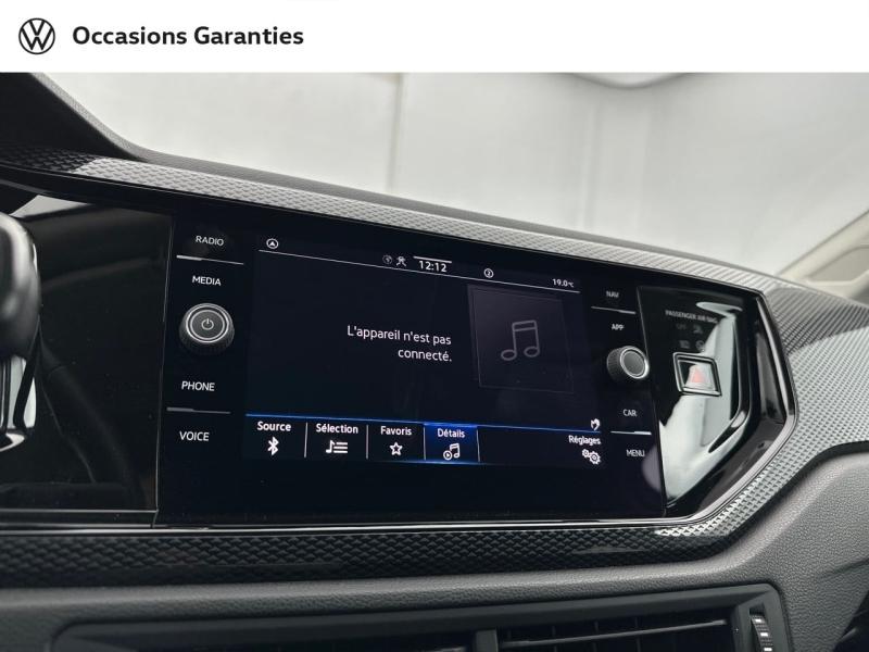 Voitures occasions VOLKSWAGEN TAIGO VW Edition Paris