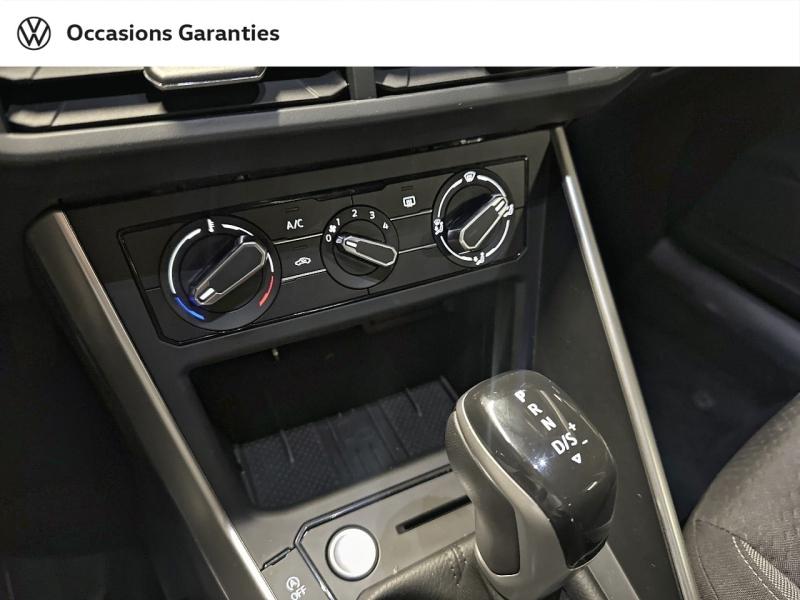Voitures occasions VOLKSWAGEN TAIGO VW Edition Paris