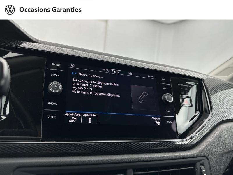 Voitures occasions VOLKSWAGEN TAIGO VW Edition Paris