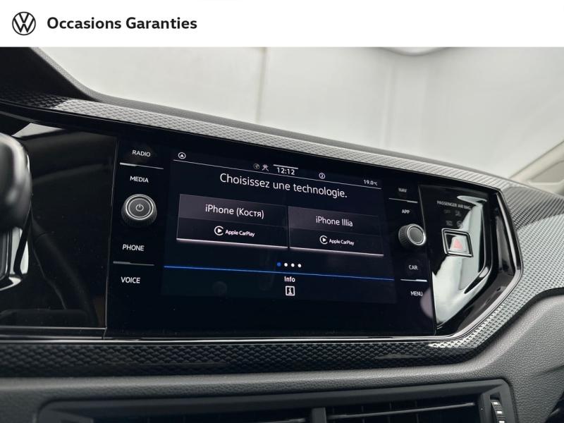 Voitures occasions VOLKSWAGEN TAIGO VW Edition Paris