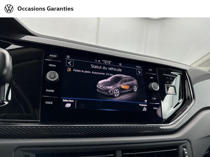 Voitures occasions VOLKSWAGEN TAIGO VW Edition Paris