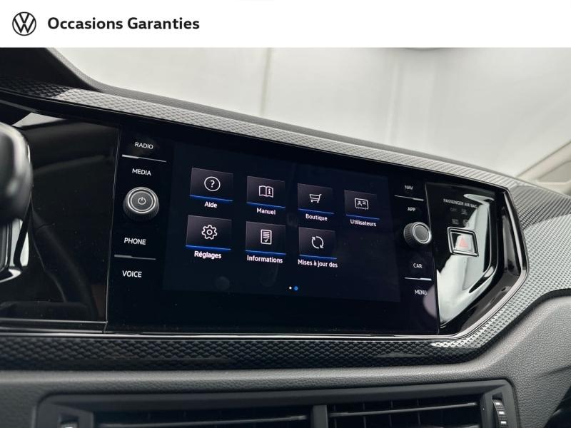 Voitures occasions VOLKSWAGEN TAIGO VW Edition Paris