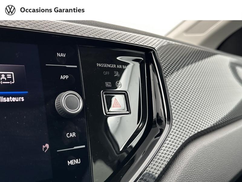 Voitures occasions VOLKSWAGEN TAIGO VW Edition Paris