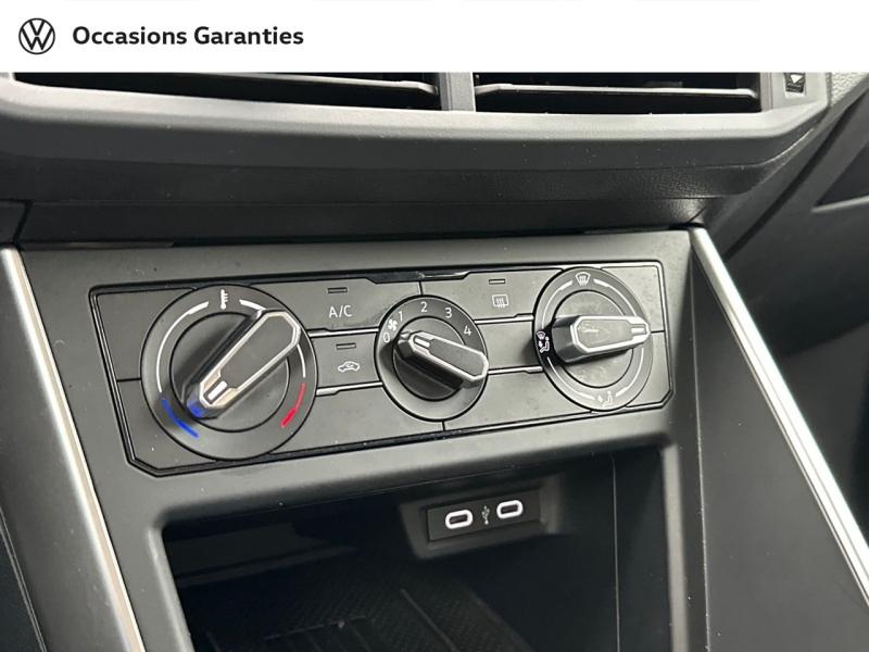 Voitures occasions VOLKSWAGEN TAIGO VW Edition Paris