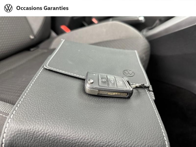 Voitures occasions VOLKSWAGEN TAIGO VW Edition Paris