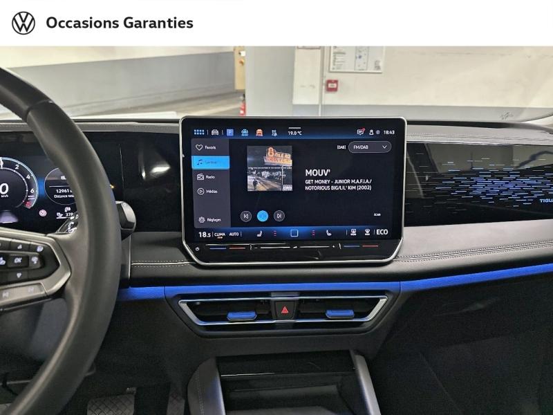 Voitures occasions VOLKSWAGEN TIGUAN Elegance Paris