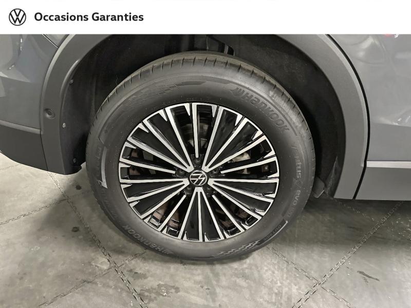 Voitures occasions VOLKSWAGEN TIGUAN Elegance Paris