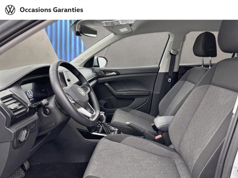 Voitures occasions VOLKSWAGEN T-CROSS VW Edition Paris