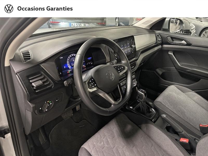 Voitures occasions VOLKSWAGEN T-CROSS VW Edition Paris