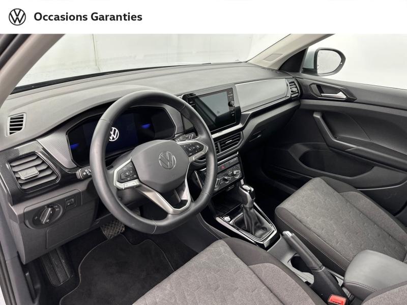 Voitures occasions VOLKSWAGEN T-CROSS VW Edition Paris