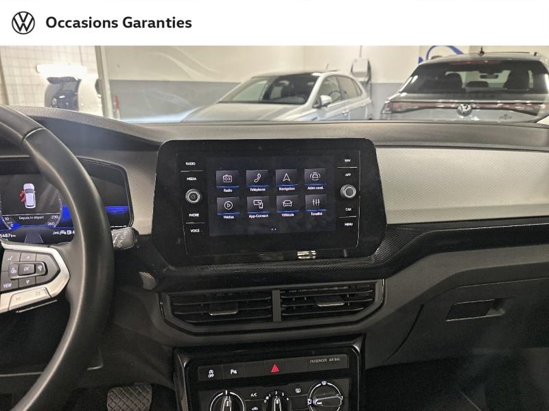 Voitures occasions VOLKSWAGEN T-CROSS VW Edition Paris