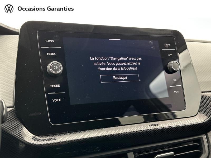 Voitures occasions VOLKSWAGEN T-CROSS VW Edition Paris