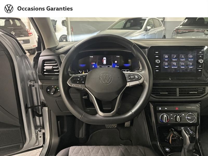 Voitures occasions VOLKSWAGEN T-CROSS VW Edition Paris