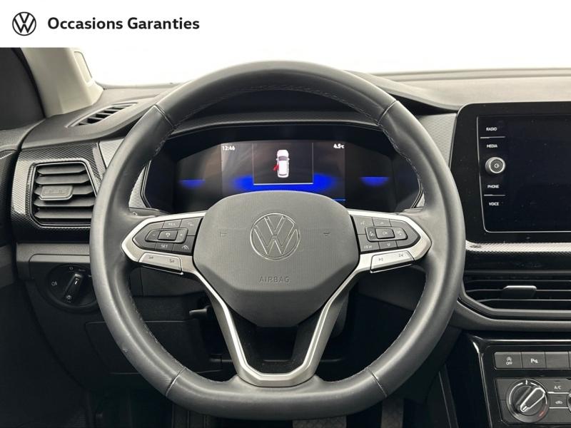 Voitures occasions VOLKSWAGEN T-CROSS VW Edition Paris