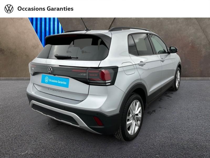 Voitures occasions VOLKSWAGEN T-CROSS VW Edition Paris