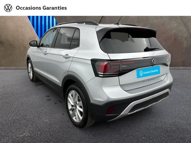 Voitures occasions VOLKSWAGEN T-CROSS VW Edition Paris
