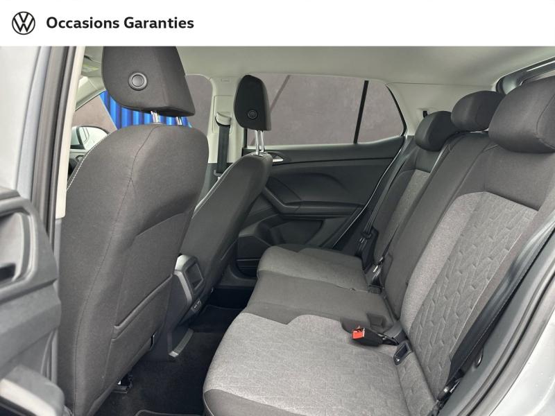 Voitures occasions VOLKSWAGEN T-CROSS VW Edition Paris