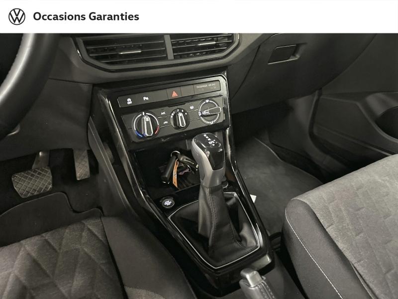 Voitures occasions VOLKSWAGEN T-CROSS VW Edition Paris