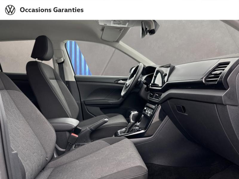 Voitures occasions VOLKSWAGEN T-CROSS VW Edition Paris