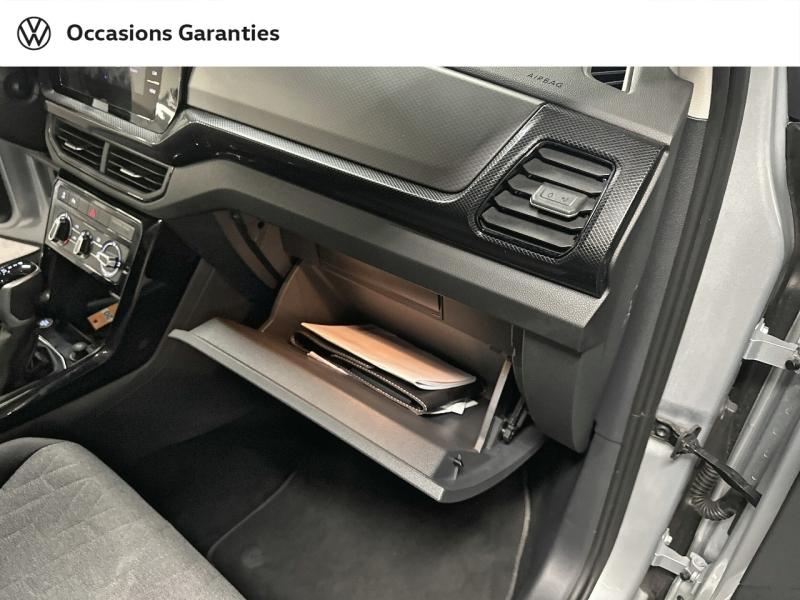 Voitures occasions VOLKSWAGEN T-CROSS VW Edition Paris